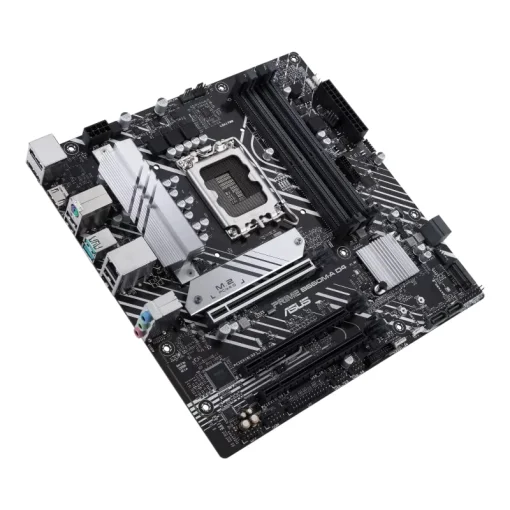 Материнская плата Asus Prime B660M-A D4-CSM Socket 1700